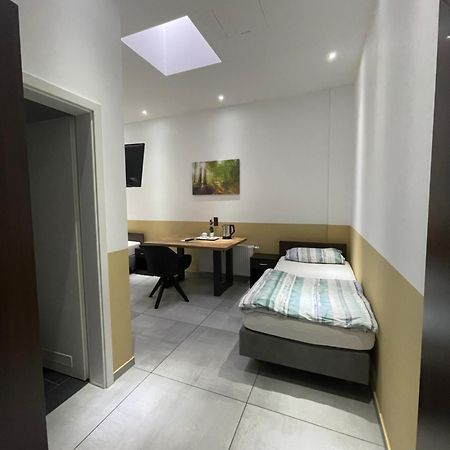 Stadtpension Heilbronn Buitenkant foto