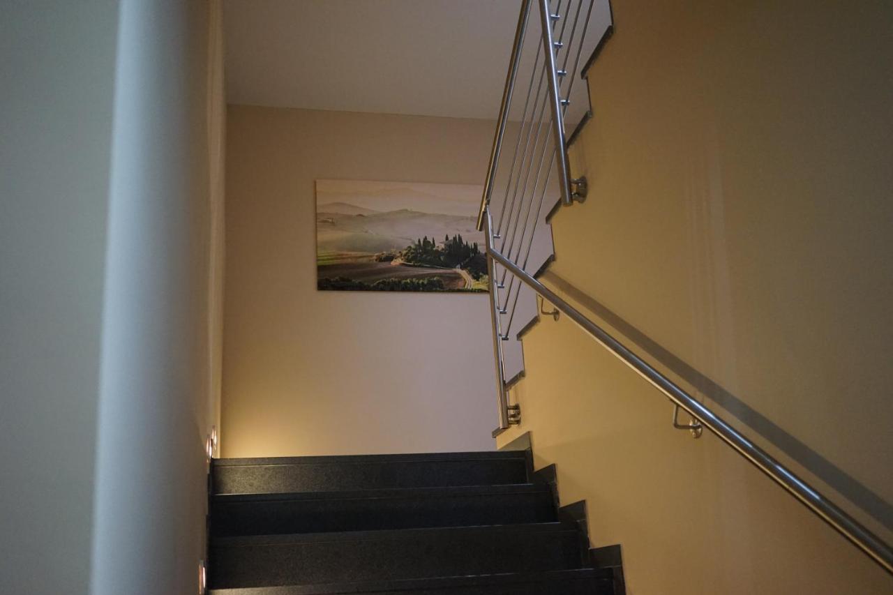 Stadtpension Heilbronn Buitenkant foto