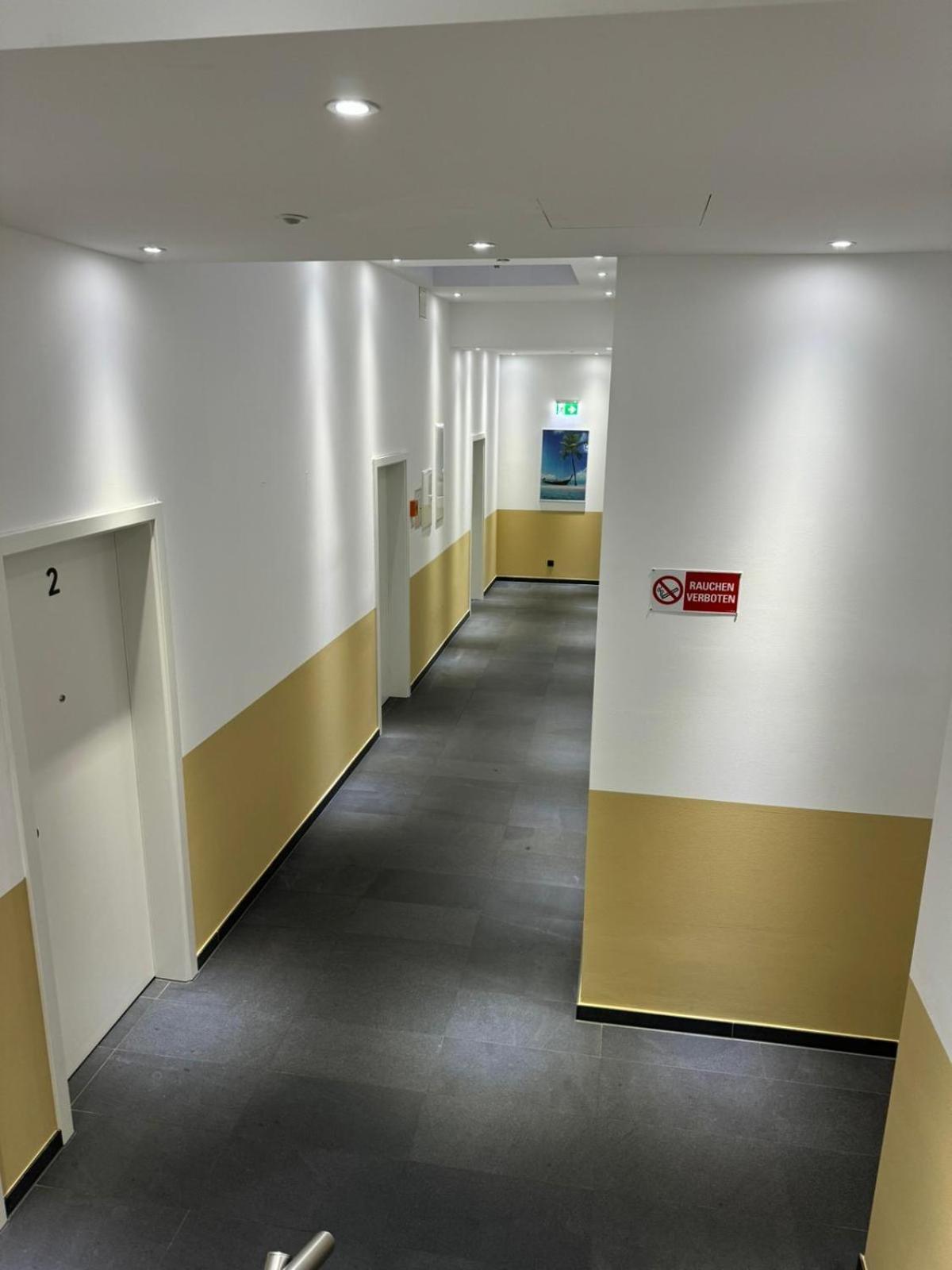 Stadtpension Heilbronn Buitenkant foto
