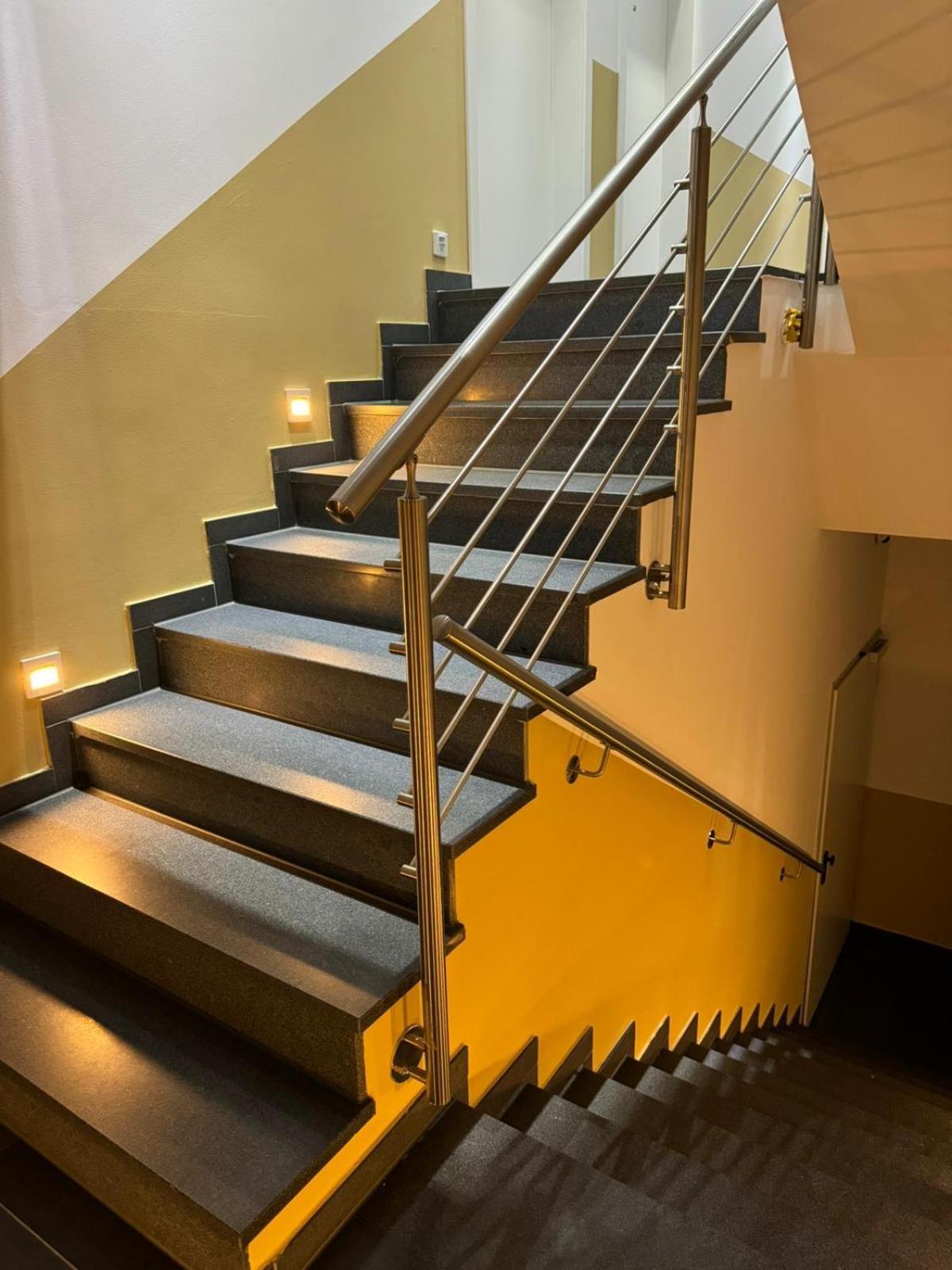 Stadtpension Heilbronn Buitenkant foto