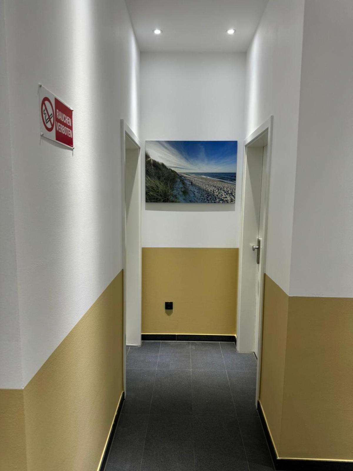 Stadtpension Heilbronn Buitenkant foto