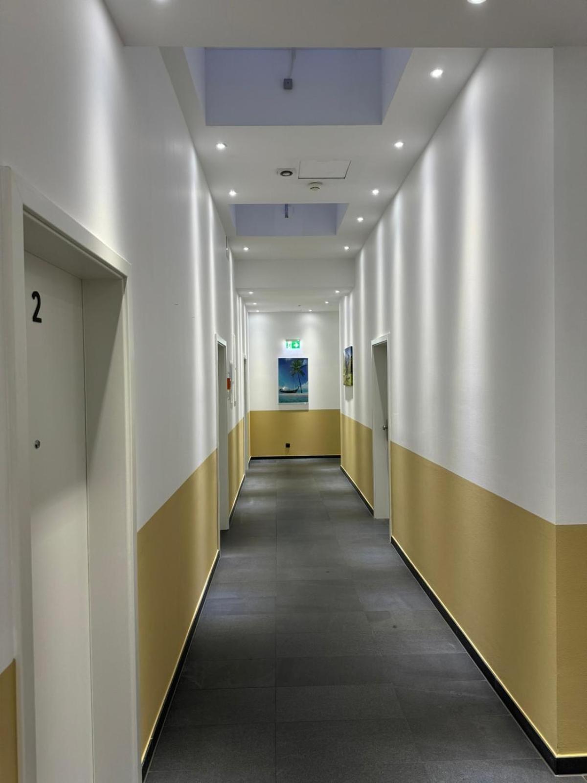 Stadtpension Heilbronn Buitenkant foto