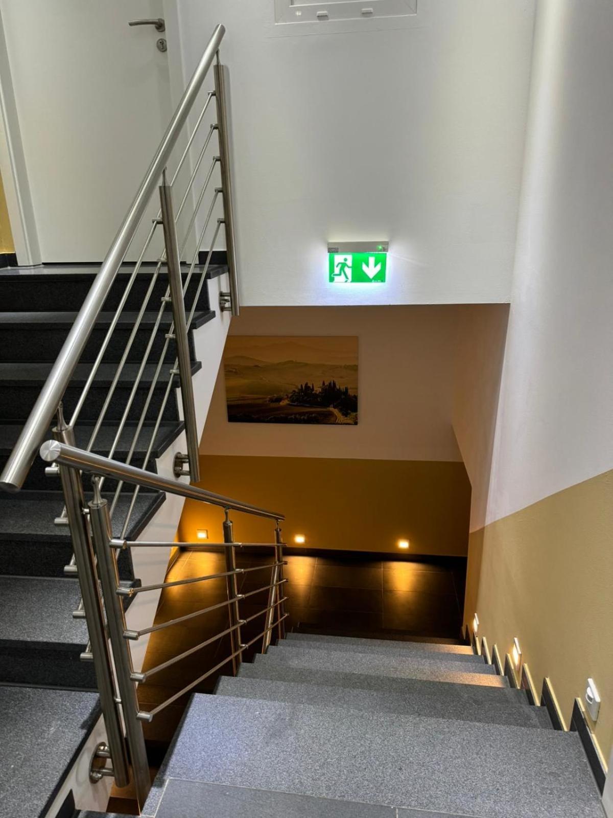 Stadtpension Heilbronn Buitenkant foto