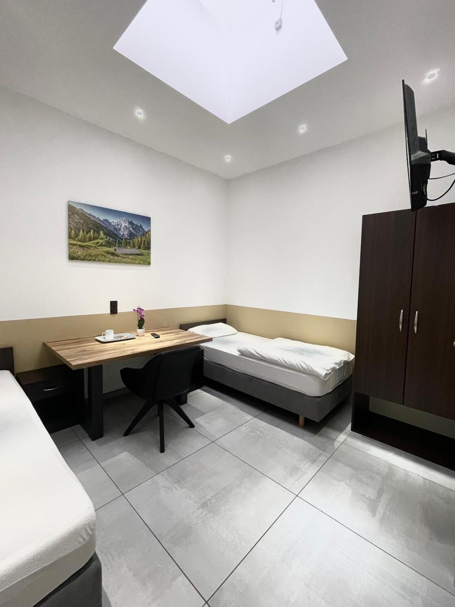Stadtpension Heilbronn Buitenkant foto